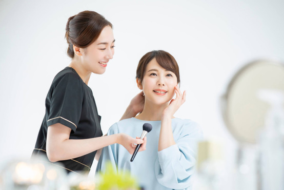 http://売れる美容部員になりたい！大切なポイントとは