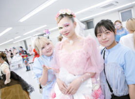 【5つの部門でグランプリ☆】KANBI学園校内コンテスト