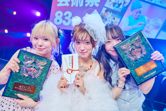 【第83回関美学園芸術祭-1st-】いろんな種目で多数受賞☆