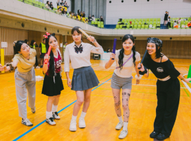 関美学園体育祭2025☆(ラクタブドーム)