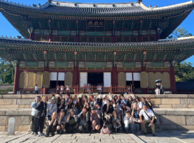 韓国研修旅行☆ヘアメイクのデモンストレーションや多彩な体験研修など盛りだくさん！