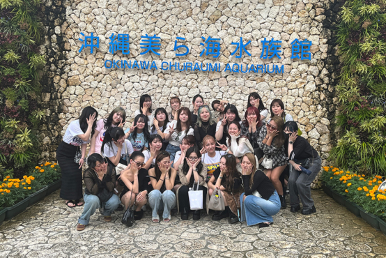 【修学旅行】沖縄を楽しんできました！
