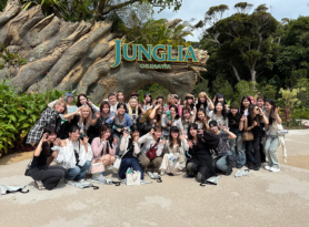 修学旅行 (沖縄-トータルビューティ学科3年制-)