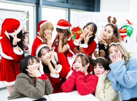 クリスマスパーティー