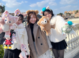 修学旅行-東京ディズニーリゾート-