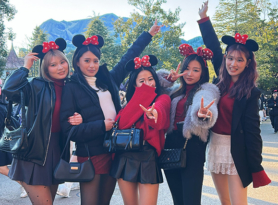 修学旅行-東京ディズニーリゾート-