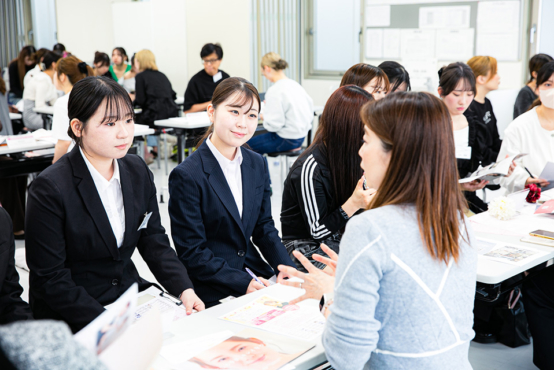 【就職説明会】たくさんの企業様にご参加いただきありがとうございました