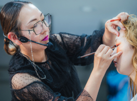 MAKE UP FOR EVER -AKIKO-インテリジェンスセミナー