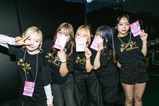 関西コレクションにいってきました💛