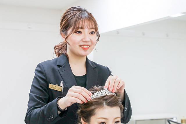 廣田 茉依さん