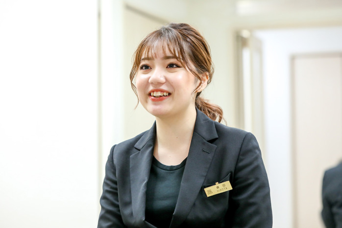 廣田 茉依さん