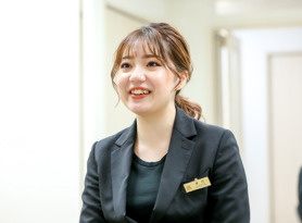 廣田 茉依さん