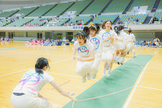 スポーツの秋☆関美学園体育祭