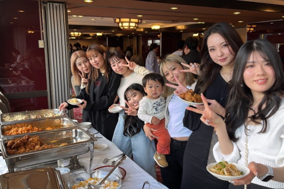 http://3年ぶりの開催♡立食同窓会