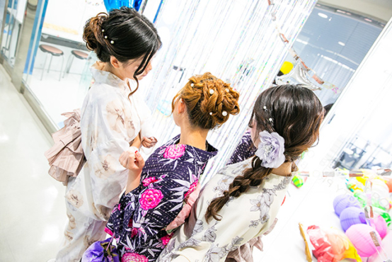 http://７/24🎐校内サマーイベント🌺